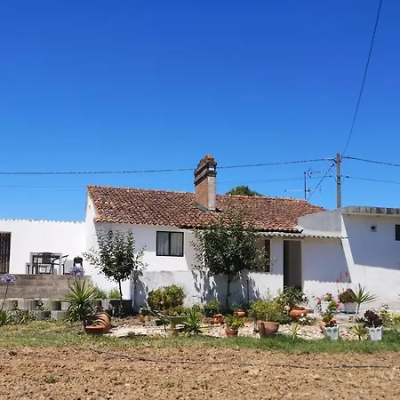 Casa Da Quinta Sao Pedro de Tomar