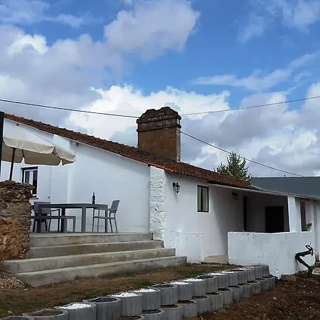 Casa Da Quinta Landsted Sao Pedro de Tomar