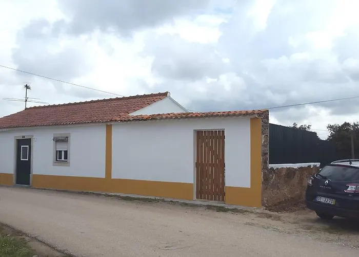 Casa Da Quinta * 圣佩德罗德托马尔